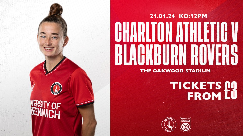 Charlton vs Blackburn 