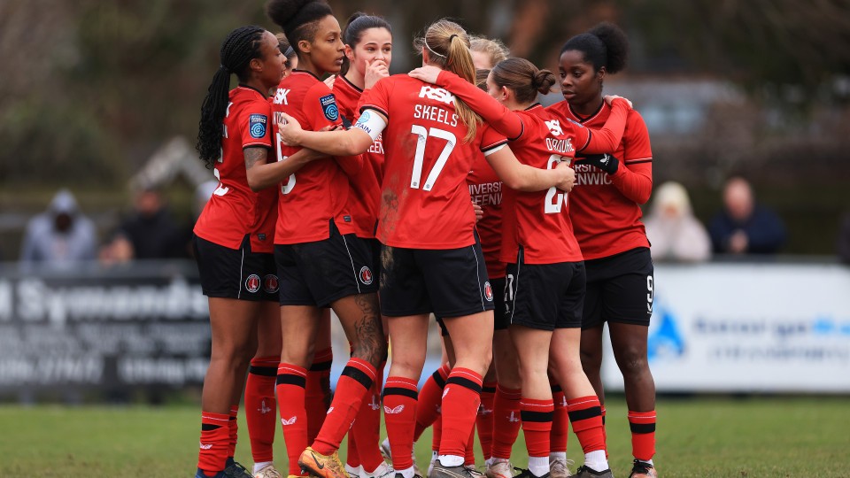 PROGRAMME | Charlton vs Blackburn Rovers 