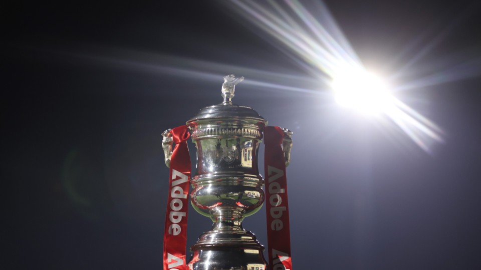 Adobe Women's FA Cup 