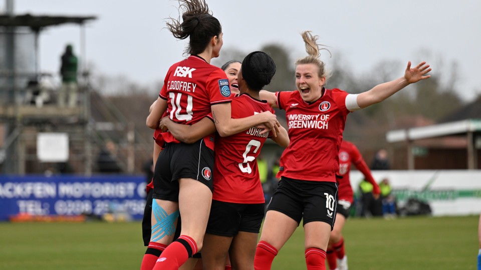 REPORT | Charlton 3 Blackburn Rovers 2