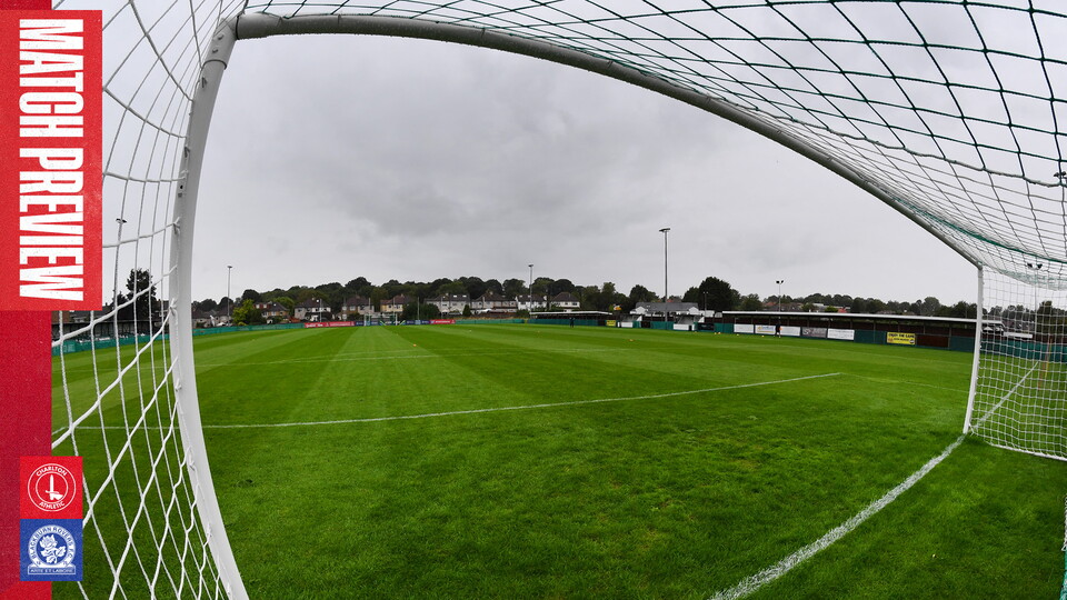 PREVIEW | Charlton vs Blackburn Rovers  