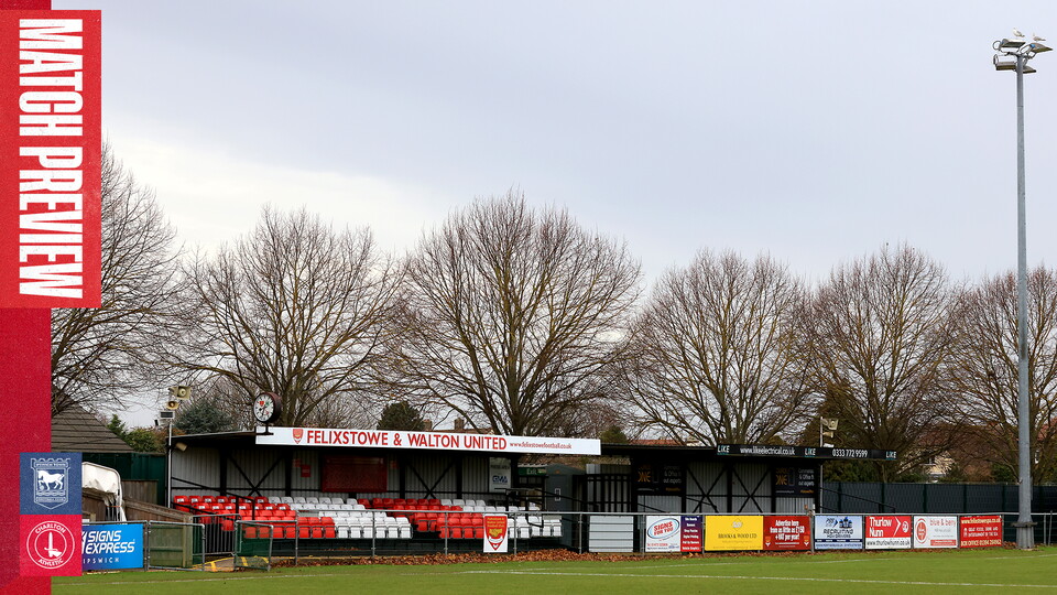 PREVIEW | Ipswich Town vs Charlton 