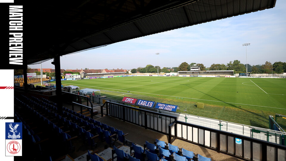 PREVIEW | Crystal Palace vs Charlton 