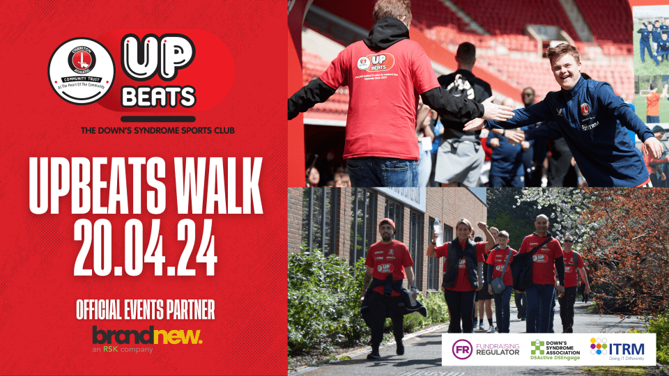 Upbeats Walk 20.04.24 