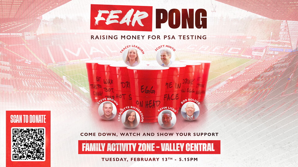 Fear Pong