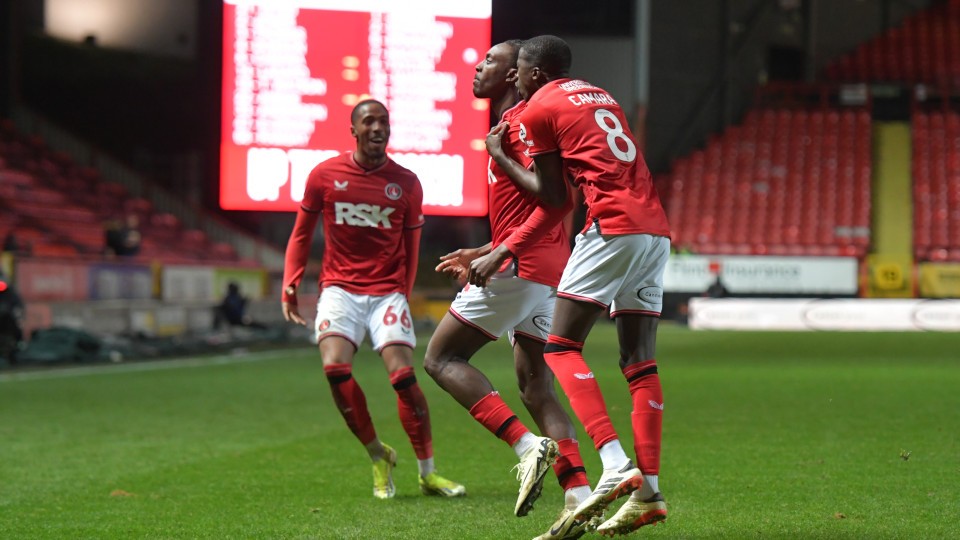 Ladapo celebrates