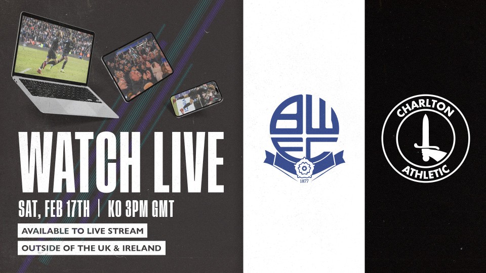 Watch live streaming graphic