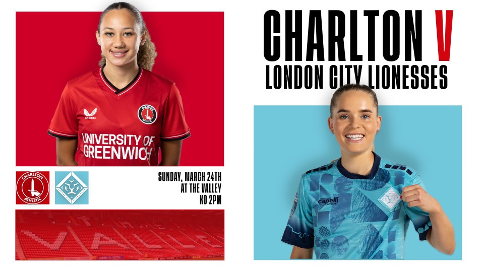 Charlton v London City