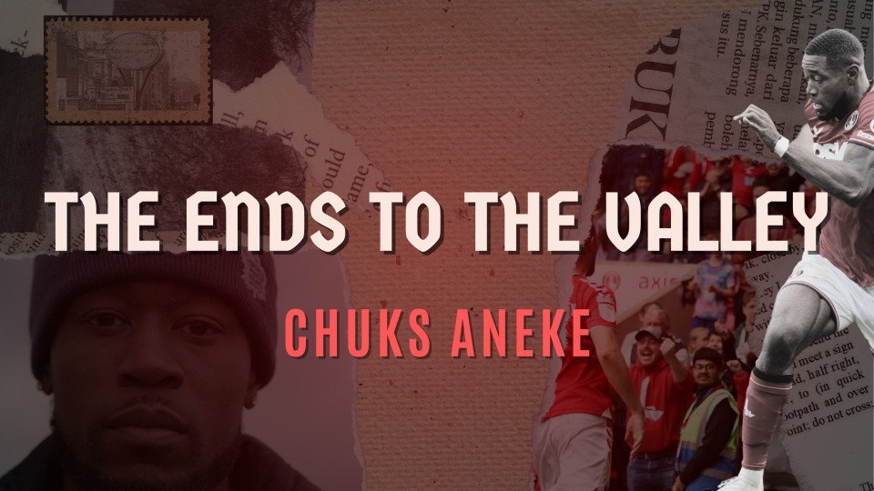 The Ends To The Valley