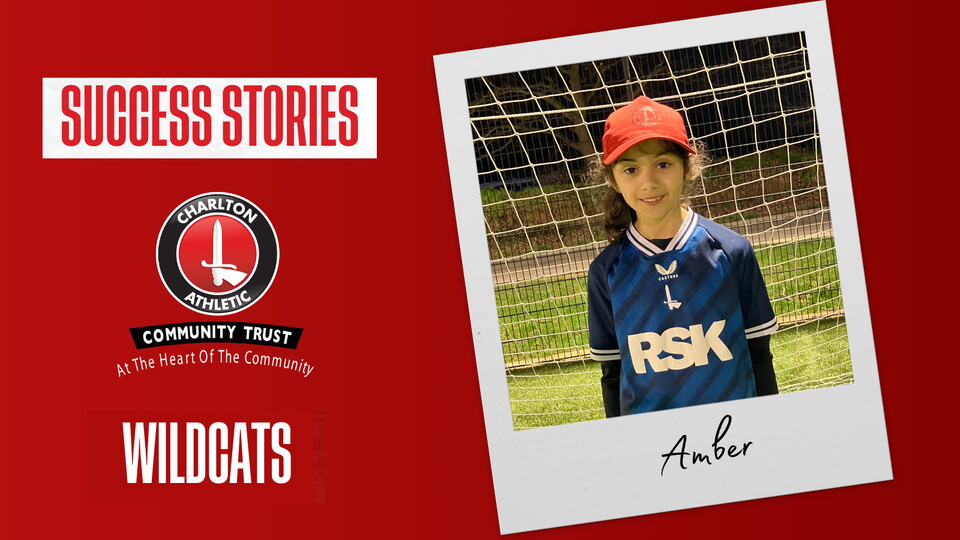 Success Stories - Amber - Wildcats