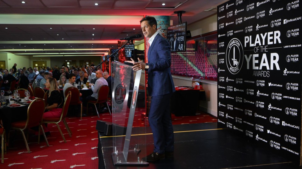 Photo of 2023 POTY dinner