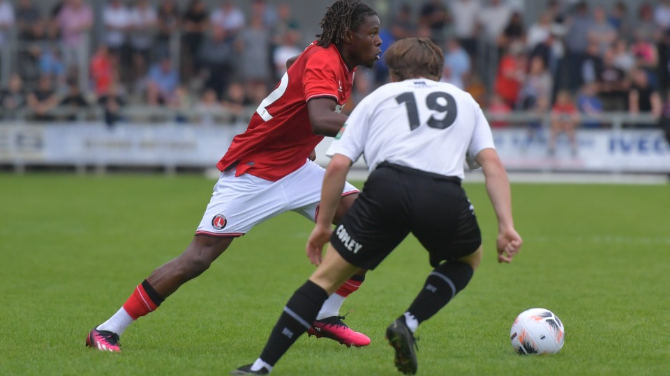 Charlton at Dartford