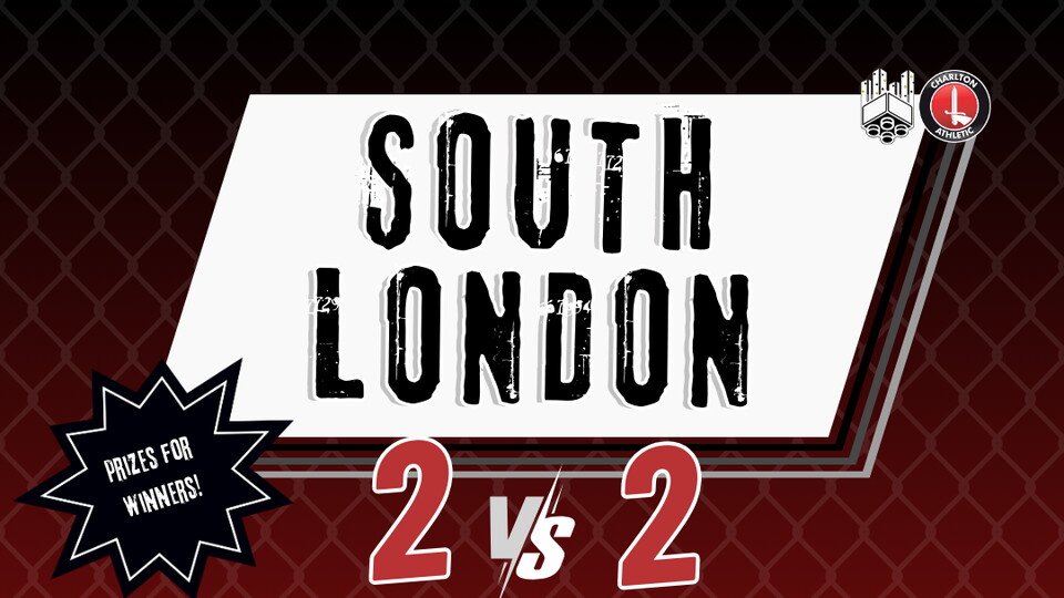 South London 2 v 2