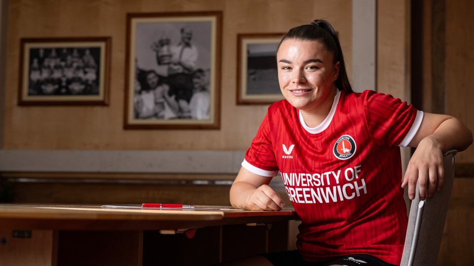 Jodie Hutton in The Valley