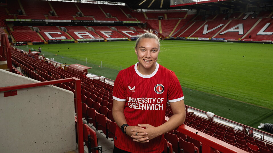 Kiera Skeels in The Valley