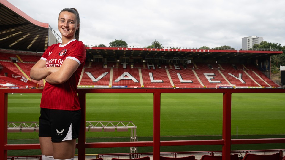 Mia Ross at The Valley