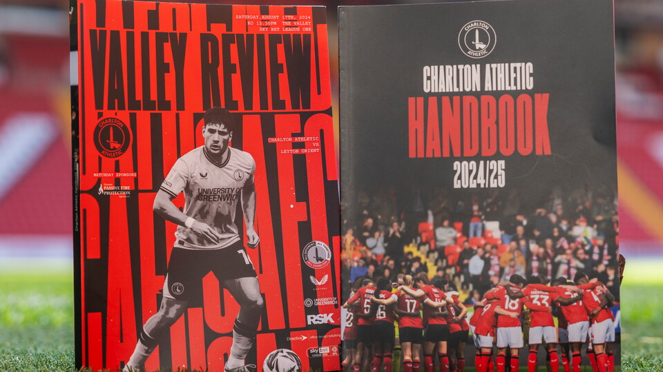 Valley Review for Leyton Orient game in August 2024.