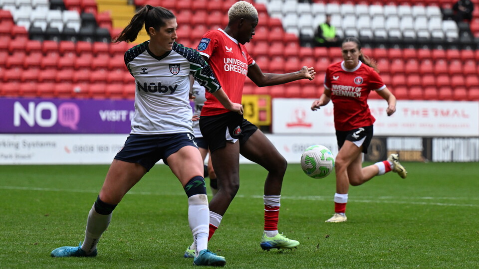Ademiluyi at Charlton
