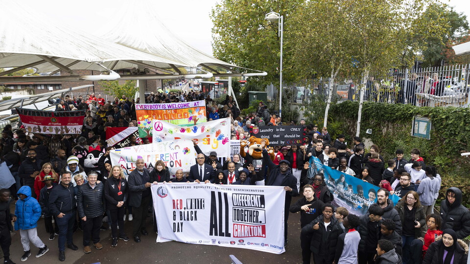 Red, White and Black Day