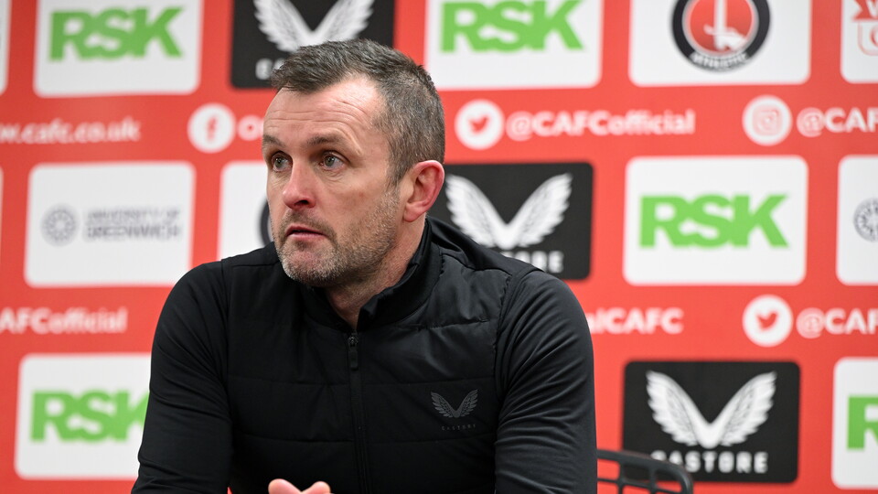Nathan Jones interview