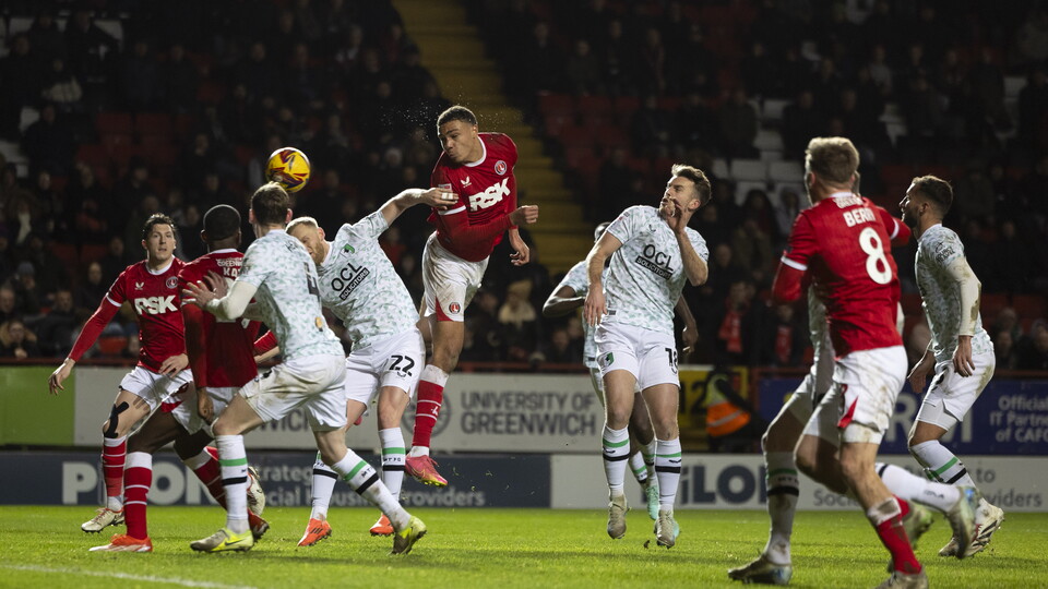 Mansfield vs Charlton