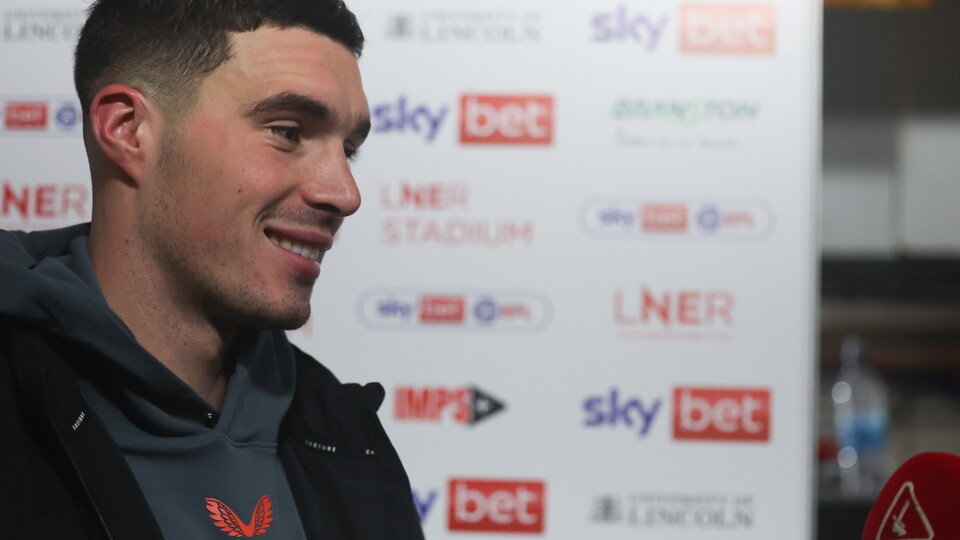Lloyd Jones interview