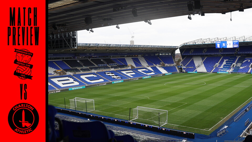 Match Preview - Birmingham City