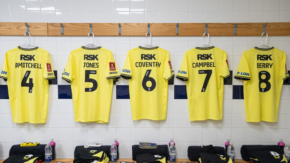 Team News for Preston