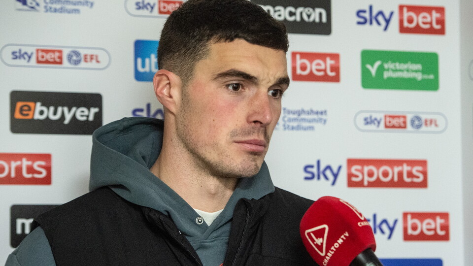 Lloyd Jones interview