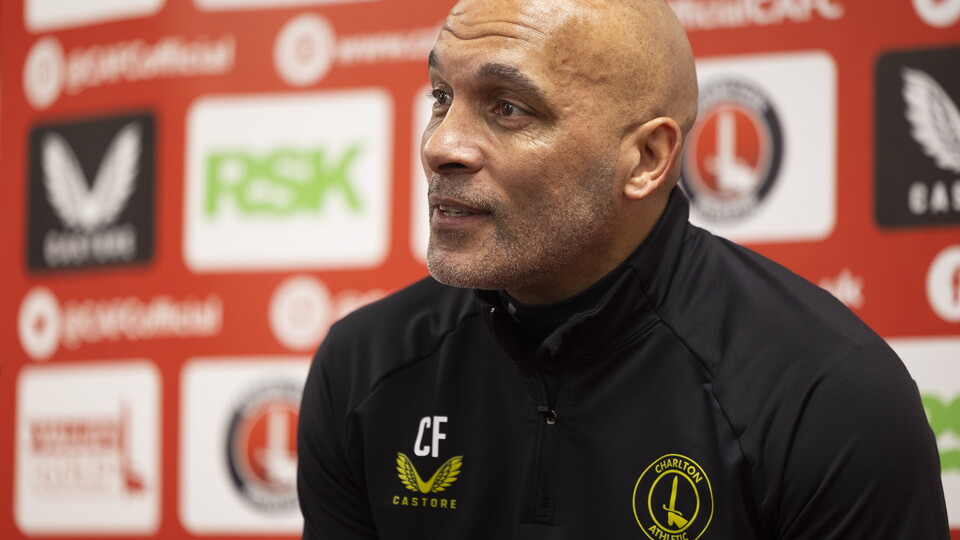 Curtis Fleming interview