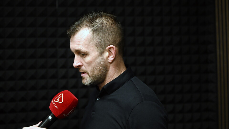 Nathan Jones interview