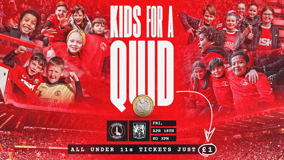 Kids for a Quid