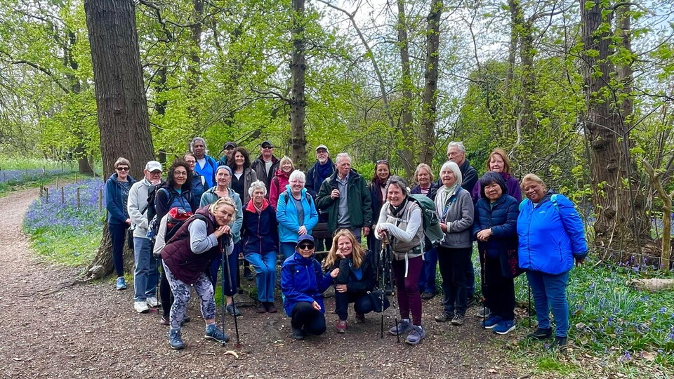 Greenwich Get Walking Group
