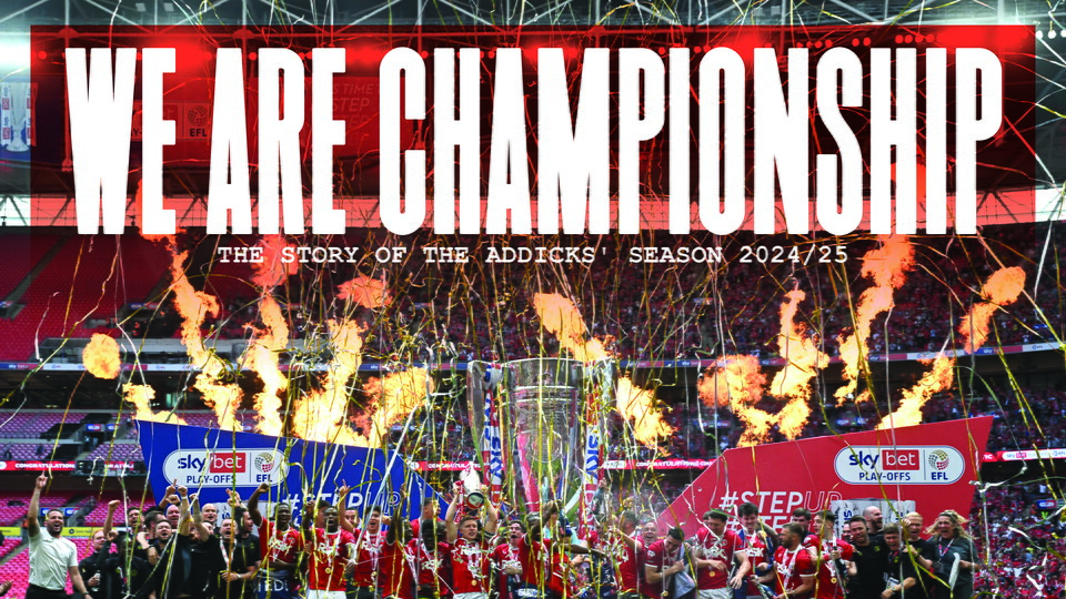 We Are Championship book cover