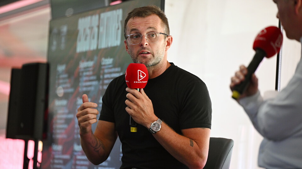 Nathan Jones interview