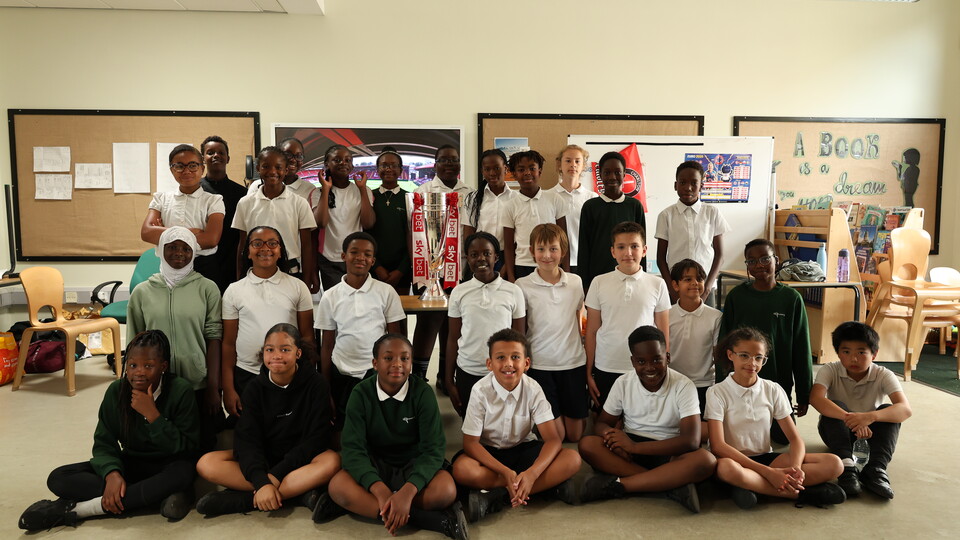 Schools Partnership Video 