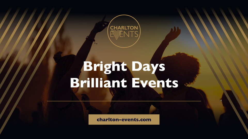 Charlton Events logo