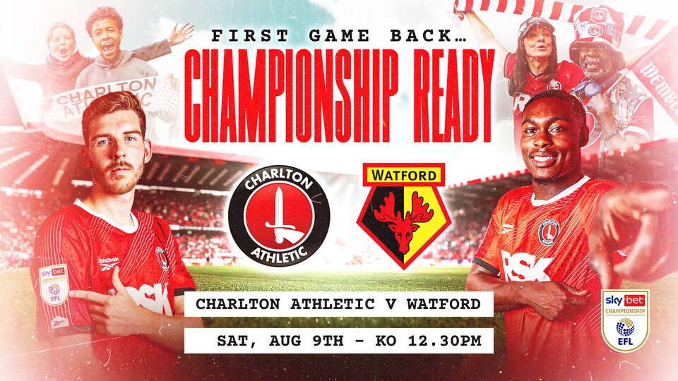 Championship ready graphic