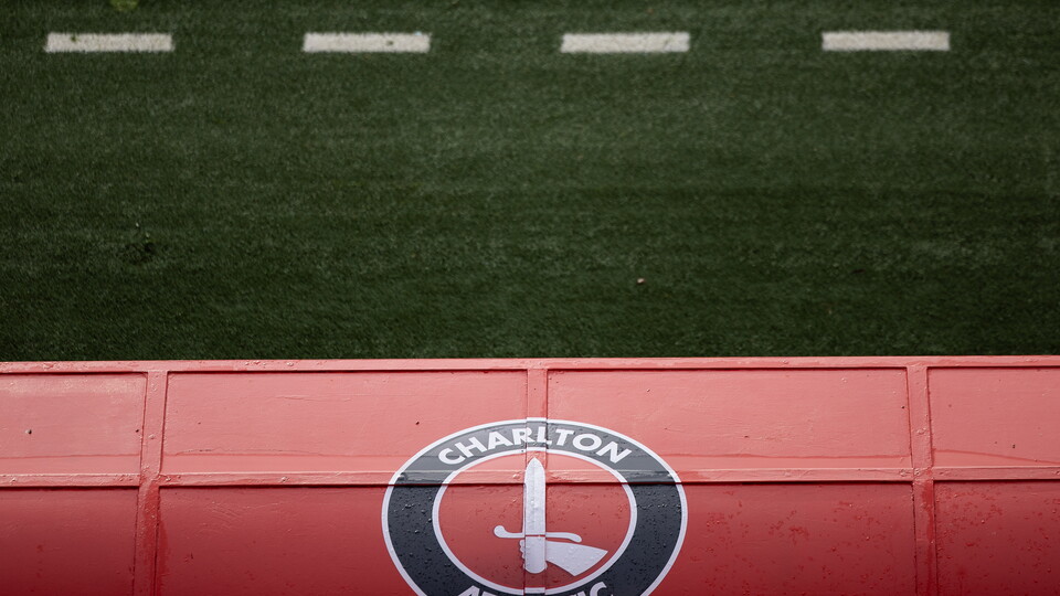 Charlton badge