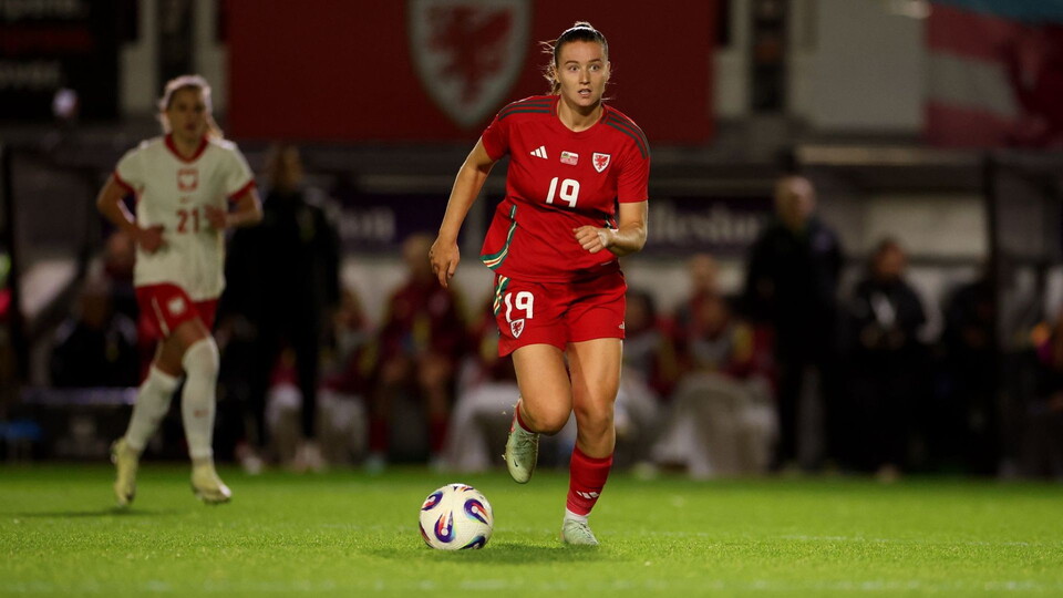 Charlton Athletic's Mia Ross Called Up by Wales for International Football