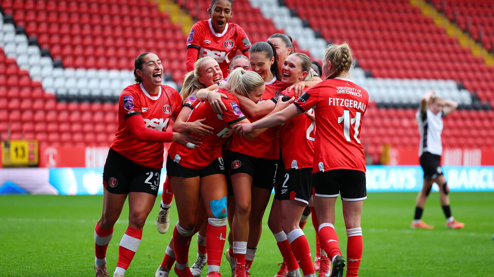 Charlton Athletic v Bristol City