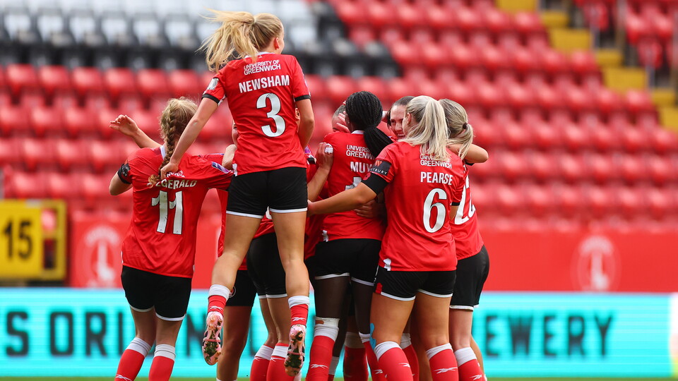 Charlton Athletic vs Southampton Match Report