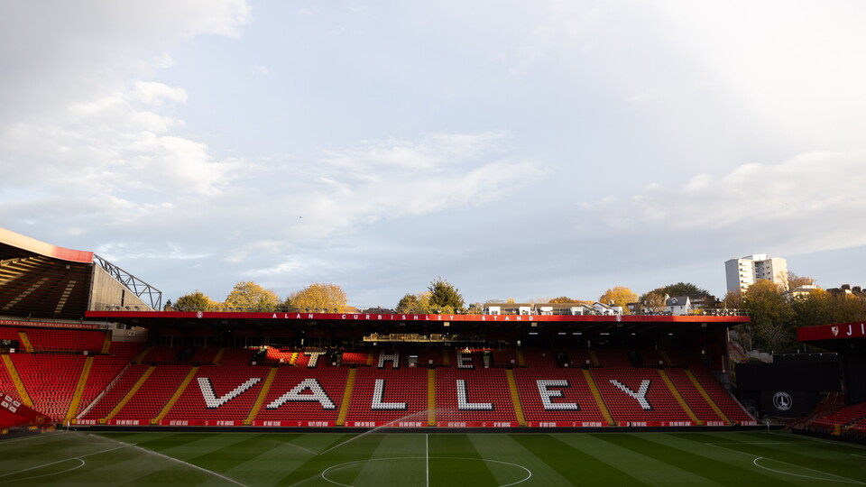 General view of The Valley