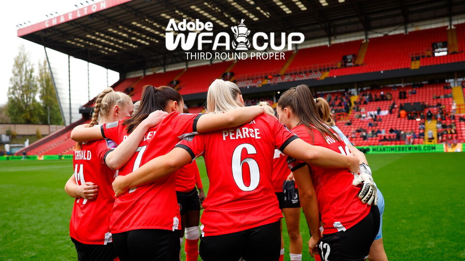 FA Cup Charlton Athletic