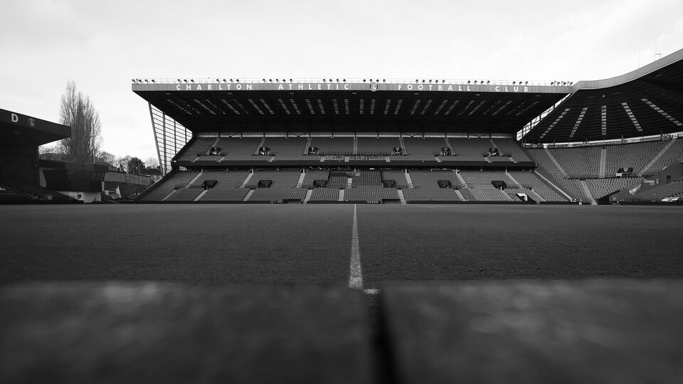 Norman Barker Charlton Athletic Women Tribute