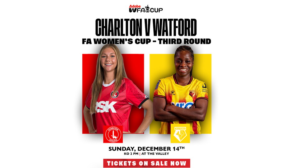 Charlton v Watford 