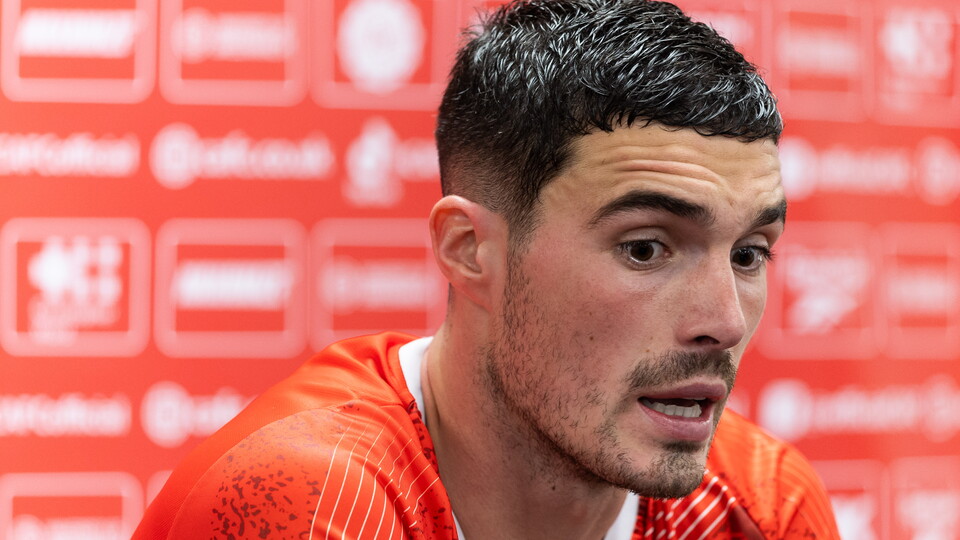 Lloyd Jones interview