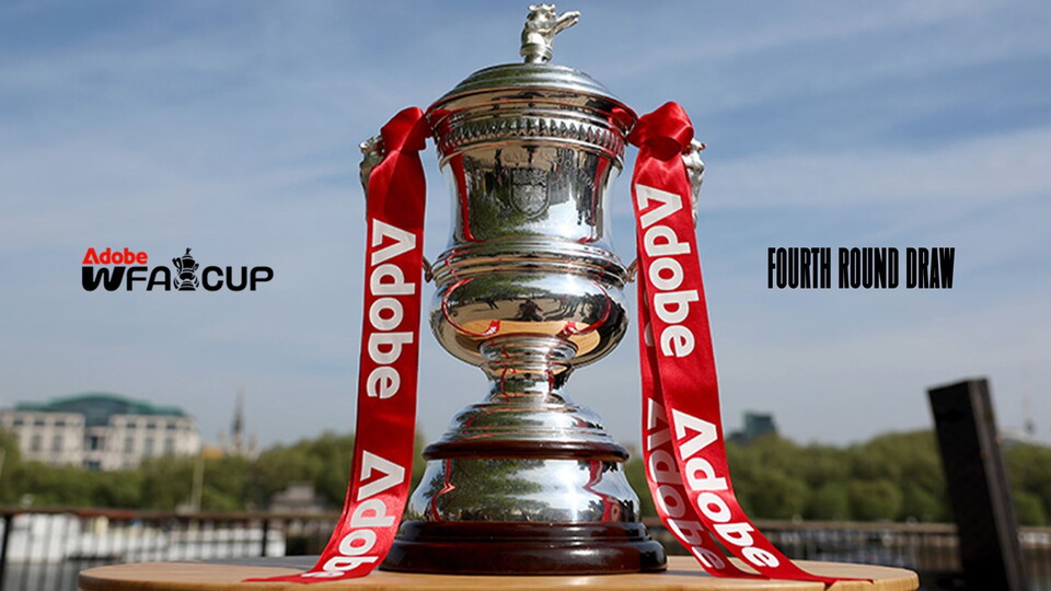 Charlton Athletic Adobe Women's FA Cup