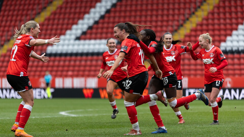 Charlton Athletic Women's Football Club Jodie Hutton Newcastle United