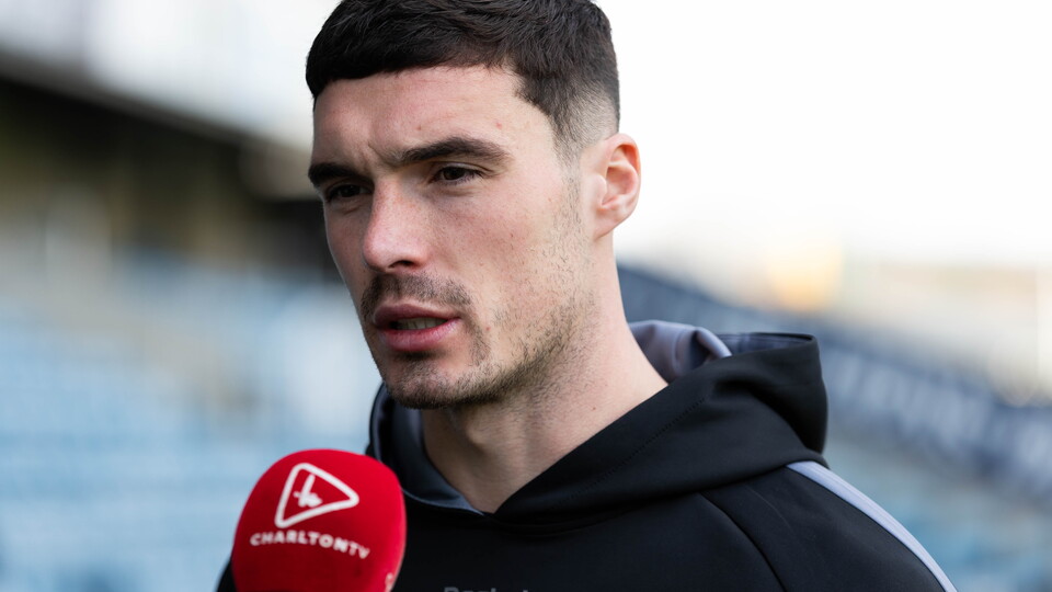 Lloyd Jones interview